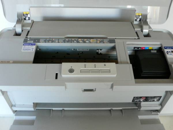 EPSON PX-1004 カウンタリセット・パッド洗浄済み 周辺機器 【公式通販】