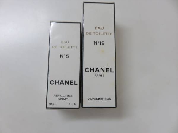 CHANEL - 香水 シャネル Yahoo!オークション 「シャネル香水」の落札