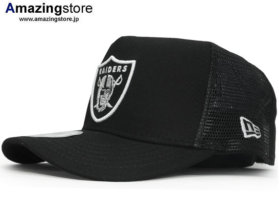 NEW ERA レイダース メッシュキャップ MESH CAP jpneolr055 NFL