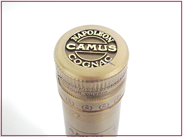 カミュ RESERVE NAPOLEON ナポレオン 1円 CAMUS VIEILLE 未開栓CAMUS