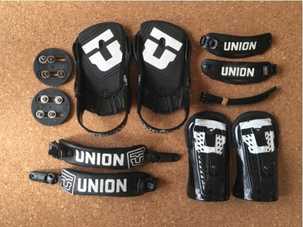 UNION FORCE TEAMハイバックなど union force Lsize ユニオン 【公式通販】