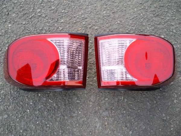 FJ CRUISERクルーザー純正テールライト KOITO 35-123 TAIL左右