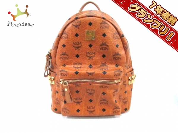 MCM エムシーエム リュック バッグ バックパック ◇◇MCM ヴィセトス柄 