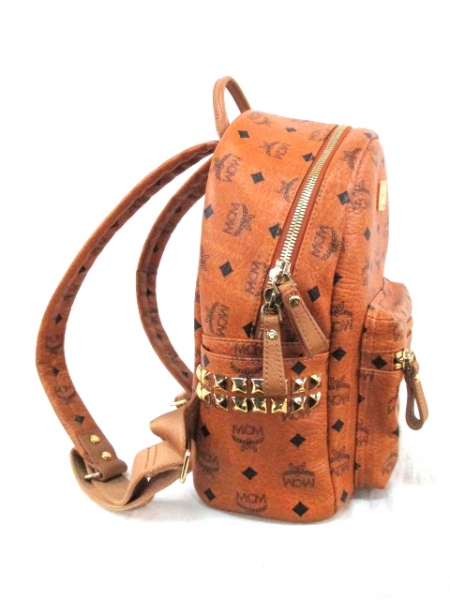 MCM エムシーエム リュック バッグ バックパック ◇◇MCM ヴィセトス柄 
