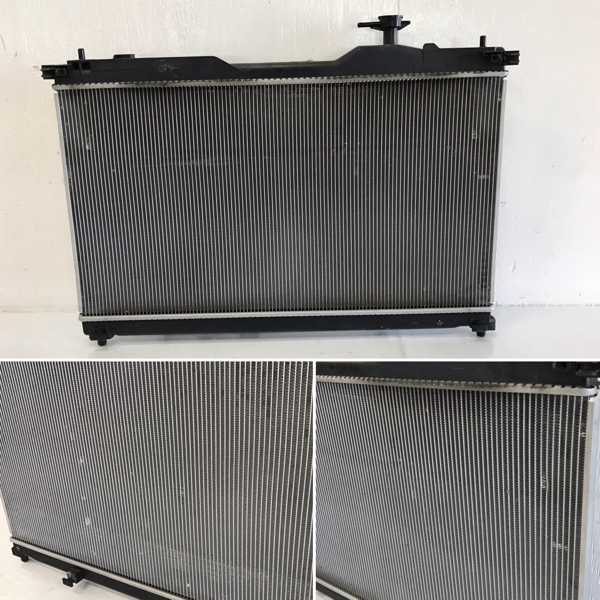 ノア ヴォクシー ZRR80 純正 ラジエーター 16400-37280 HELIOS 【公式