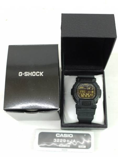 158-0321 G-Shock GD-350 中古