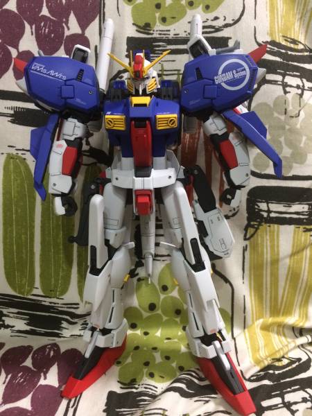 MG 1／100 Sガンダム プロ製作完成品§ MG 1⁄100 Ex-S 【公式通販】