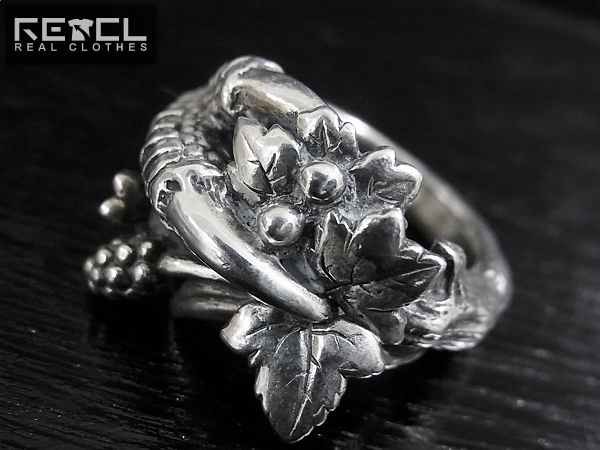 m.meis】シルバーアクセ リングBloody Maryリング Amazon | [BLOODY