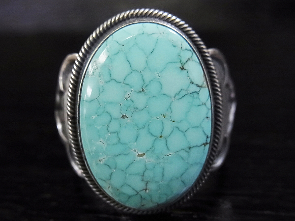 Gary Reeves ターコイズリング リング NAVAJO⁄ナバホ族 | インディアン