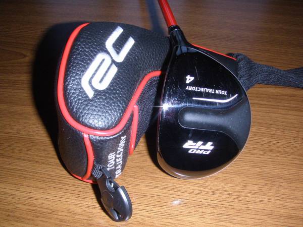 良品】PRO TR 4W17度 ツアーAD DJ-6S