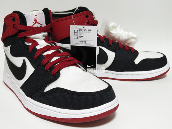 NIKE '12 AIR JORDAN 1 RETRO KO HI AJKO つま黒 US10.5● og 34