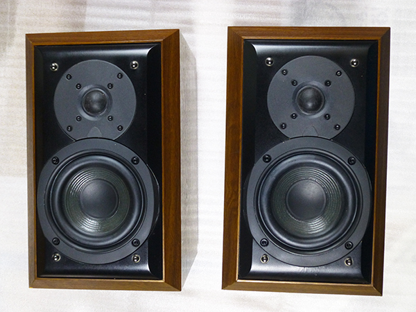 KENWOOD LS-1001 スピーカー 左右ペア 2ウェイ LS-300G 【公式通販】