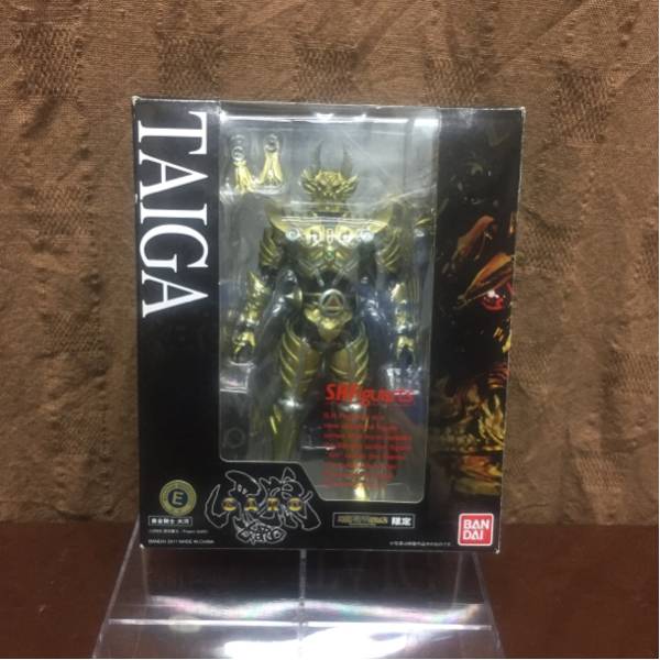 大河 牙狼 黄金騎士 魂ウェブ商店限定 Figuarts S メルカリ - 「牙狼」 H |