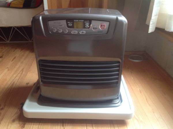 中古 ダイニチ ブルーヒーター FW-5615L 石油ファンヒーター ダイニチ