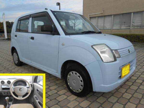 アルト HA24Sの中古車を探すならグーネット HA24S スズキ 18年 アルト 