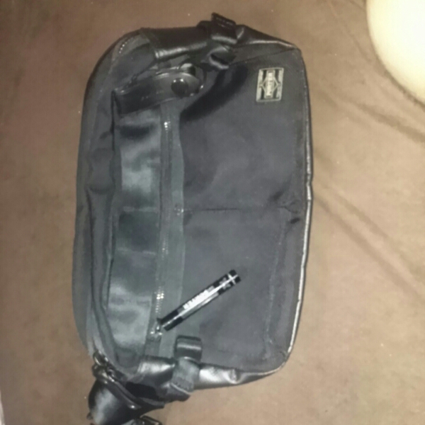 ポーター PORTER 2wayバッグ レザー×ナイロン