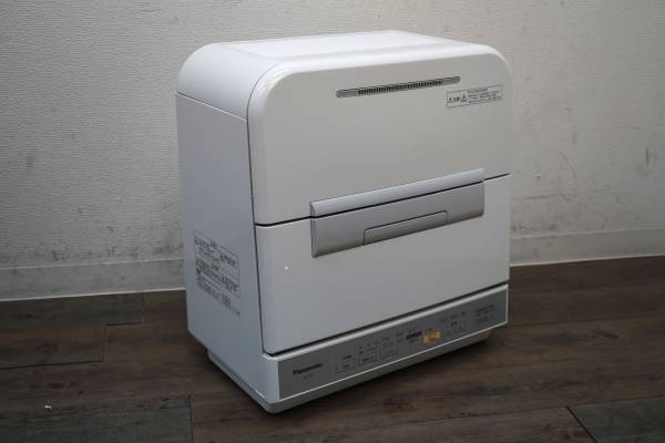 【送料無料1円～】11年製パナソニック食洗機 NP-TM3 分配器付