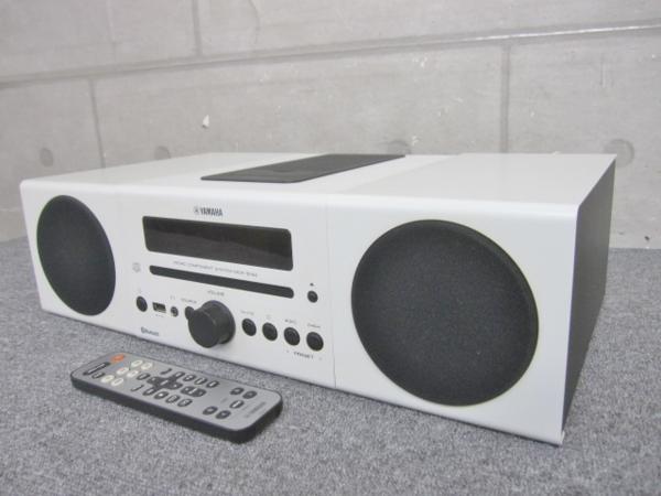 LXA2278 YAMAHA ヤマハ Bluetooth システムコンポ MCR-B142