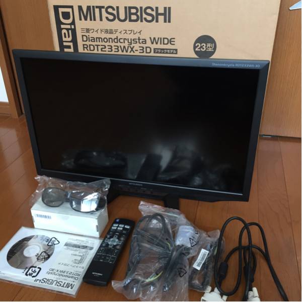 三菱電機 MITSUBISHI - Diamondcrysta WIDE ELECTRIC ヨドバシ.com