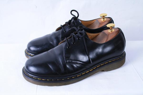 ドクターマーチン UK7 /25.5cm～26.0cm/3ホール dm1366