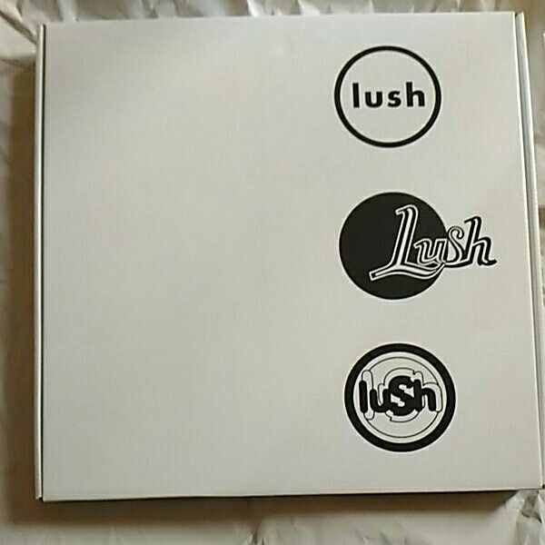 Lush 5LP BOX Origami (RECORD STORE DAY限定) 4AD