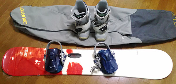 レディース ビギナー向けセット SALOMON/BURTON スノーボード 【公式通販】