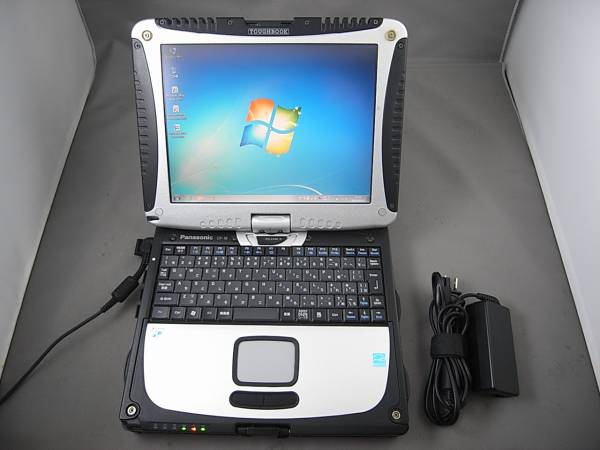 TOUGHBOOK CF-18 PenM1.2G 120G 1.5 Win7③