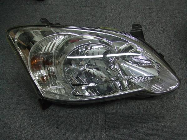 ZZE123 ランクス ヘッドライト 右 HID 純正 【公式通販】