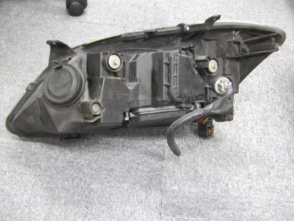 ZZE123 ランクス ヘッドライト 右 HID 純正 【公式通販】