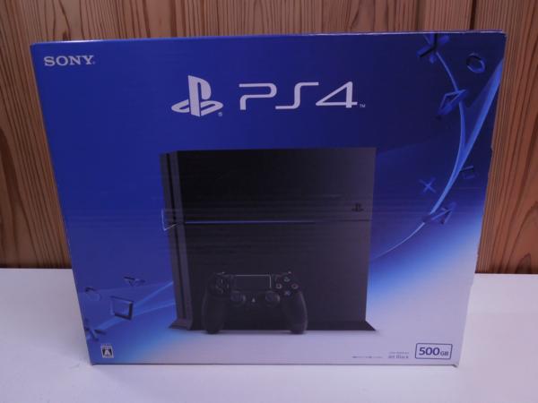 SONY ソニー PS4 CUH-1200A B01 500GB
