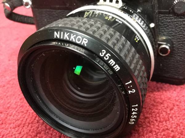 Nikon FE MF一眼レフカメラ○ジャンク品 カメラ 【公式通販】