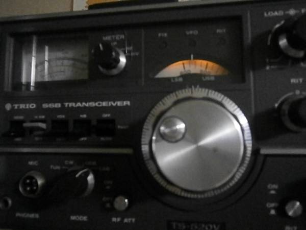 TS 520 V ジャンク TS-520V HF 100W改 【公式通販】