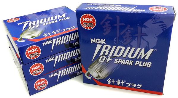 NGK イリジウムMAX エルグランド TE52 TNE52 送料無料