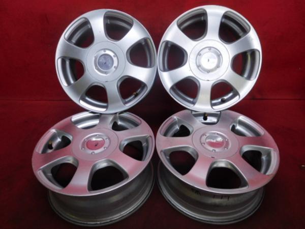 4本 GIRO 14×5.5J 4穴 PCD 100/114.3 +40◆779H