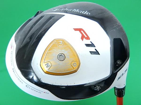 ドライバー R11 AD TourAD DJ Tour テーラーメイド 6(ドライバー（単品