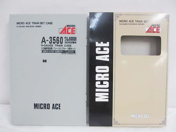 マイクロエース A-3560 ワム80000-380000番台 15両/N，貨物[梱0.1