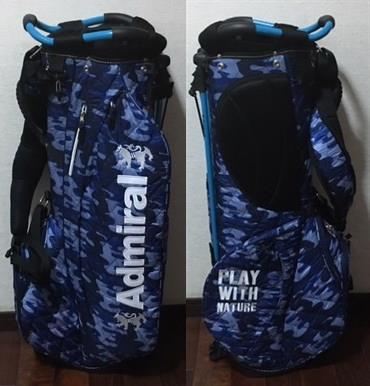 ☆未使用☆アドミラル　ADMG6FC2　ブルー