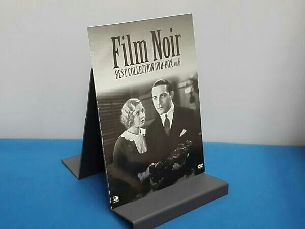 会員限定セール フィルム・ノワール ベスト・コレクション DVD-BOX Vol