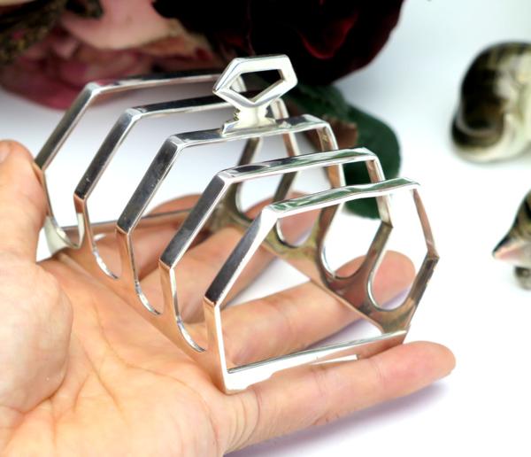 925 純銀 SILVER イギリス アンティークシルバートーストラック