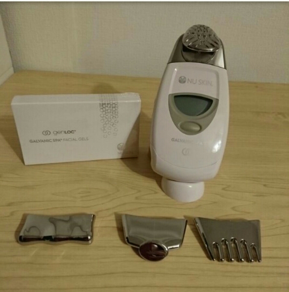 ニュースキン genLOC ガルバニック スパシステムⅡ 2