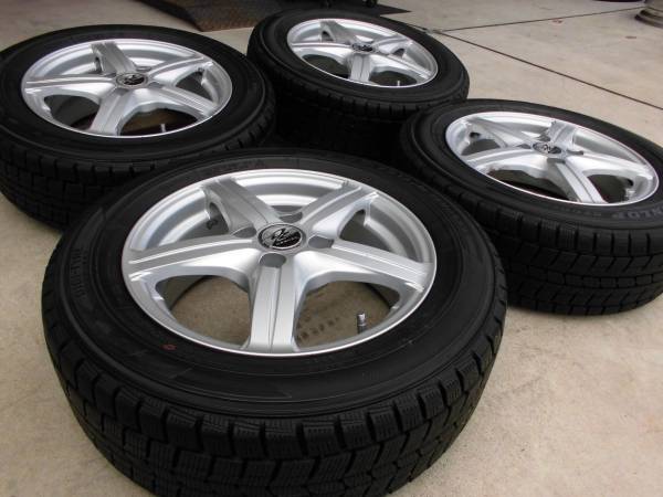 ウェッズ 14インチ 5.5J +42 100/4H 175/65R14 4本