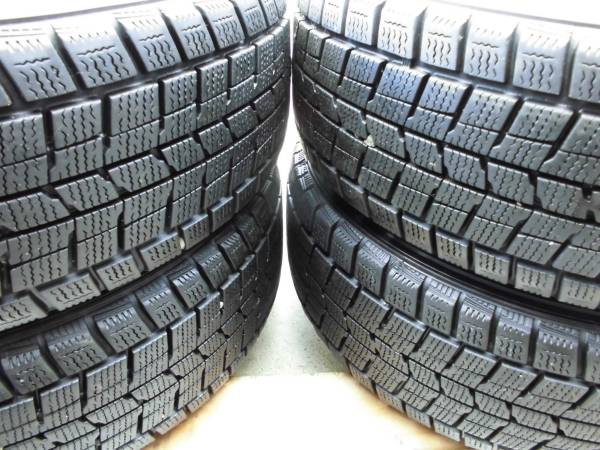 ウェッズ 14インチ 5.5J +42 100/4H 175/65R14 4本