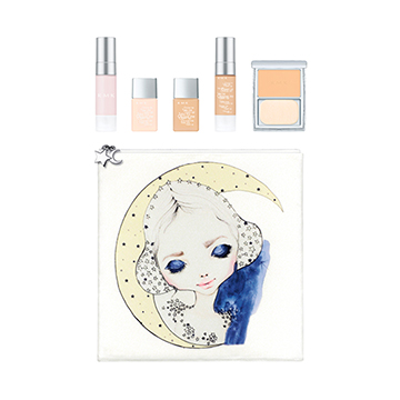 ★送料無料*RMKクリスマス ベースメイクキット2016*A*102*コフレ