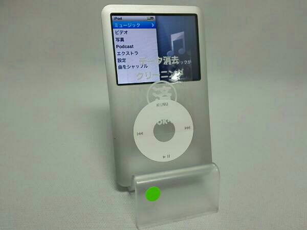 ジャンク】海外モデル MC293ZP iPod classic 160GB m079