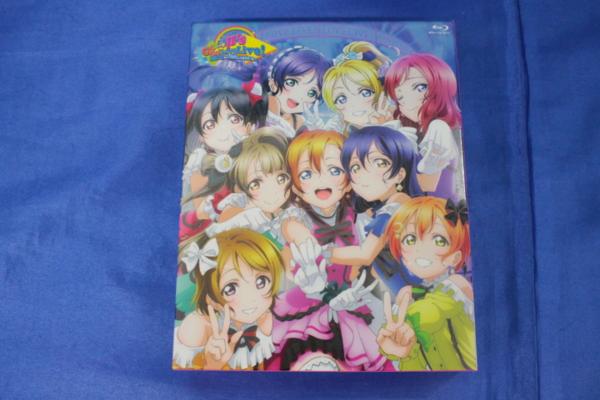 M6426/BD ラブライブ!μ’s Go→Go! LoveLive! 2015