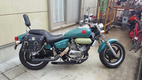 ☆マグナ 250 零戦仕様☆