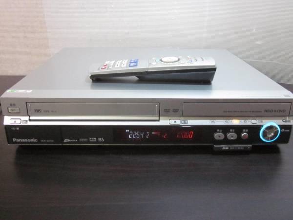 テレビ・映像機器 Panasonic DMR-EH73V