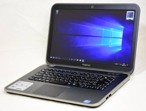 美品 Inspiron 15Z Ultrabook/Core i5/SSD+500G/Win10Pro/Office