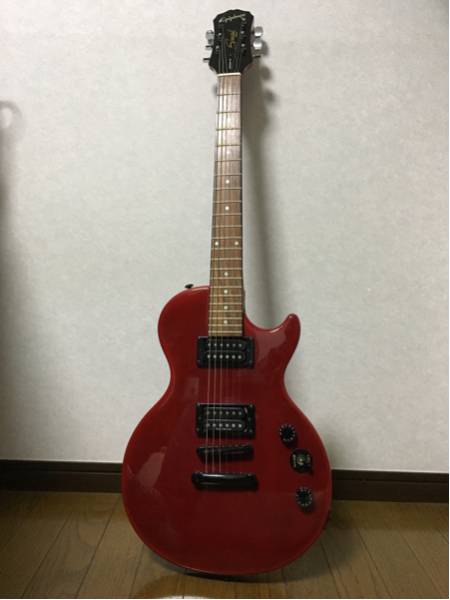 Epiphone Les Paul Special Gibson by - レスポール custom Cut