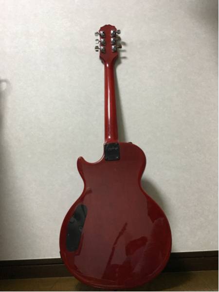 Epiphone Les Paul Special Gibson by - レスポール custom Cut